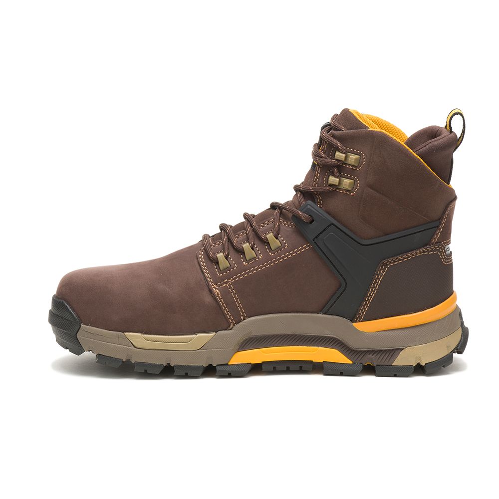 El mejor calzado para hombre | Caterpillar Perú