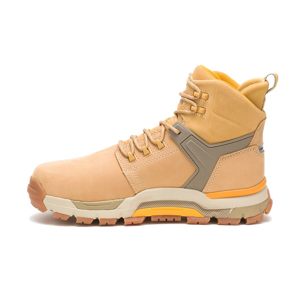 Los mejores botines de hombre | Caterpillar Perú