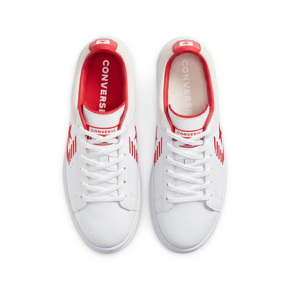 pro leather x2 rivals low top