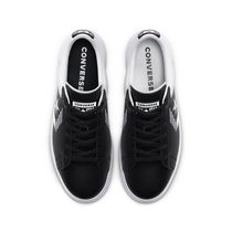 CONVERSE PRO LEATHER HACKED 168760C | barva ČERNÁ | Módní Tenisky. Ženy  Boty ✪ eshop Sizeer.cz ✪