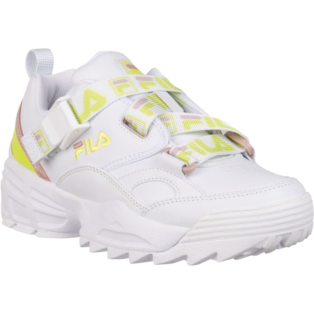 fila casual shoes for women