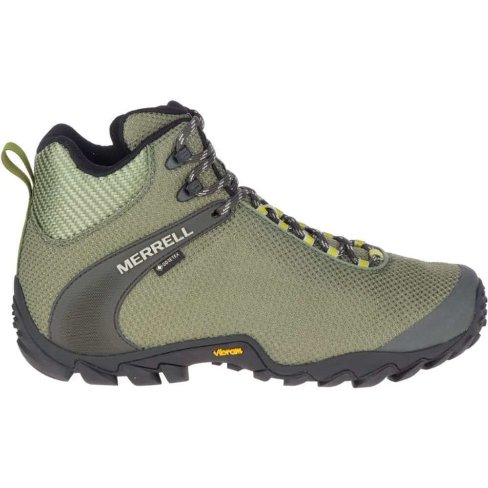 merrell cham 8 ltr mid gtx
