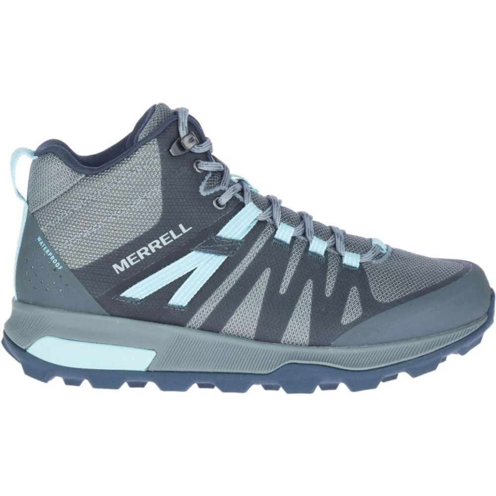 women's zion fst mid waterproof