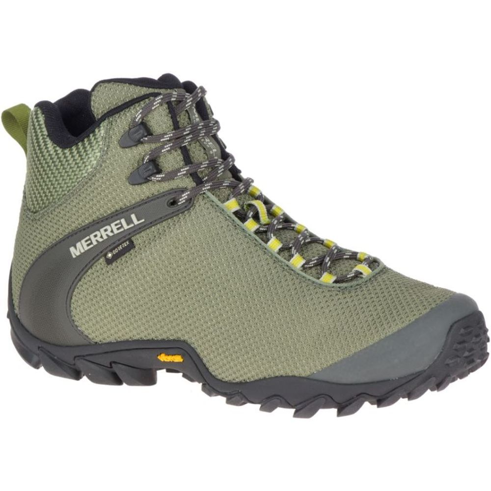 merrell cham 8 ltr mid gtx