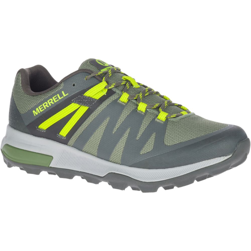 Venta \u003e botin kivu mid wp verde merrell \u003e en stock
