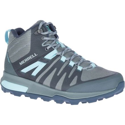 women's zion fst mid waterproof