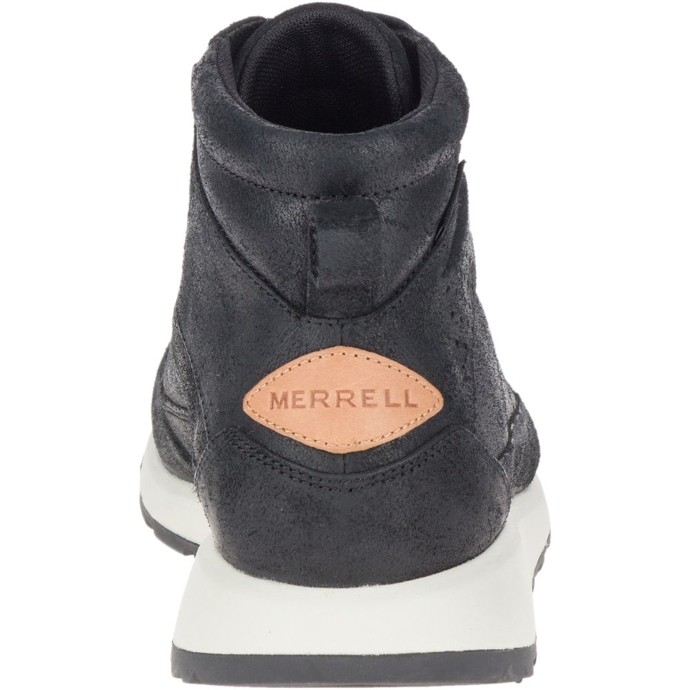 merrell ashford leather sneaker