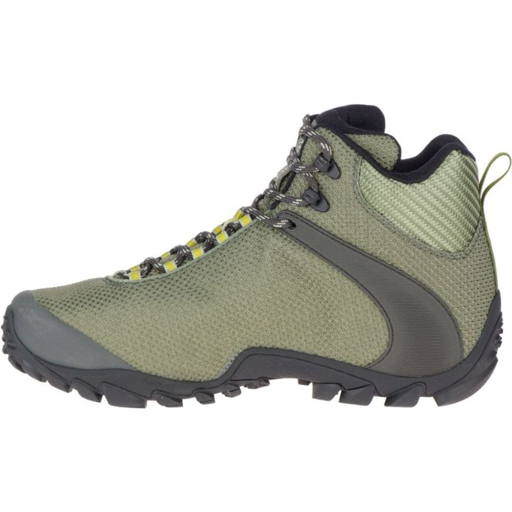 merrell cham 8 ltr mid gtx