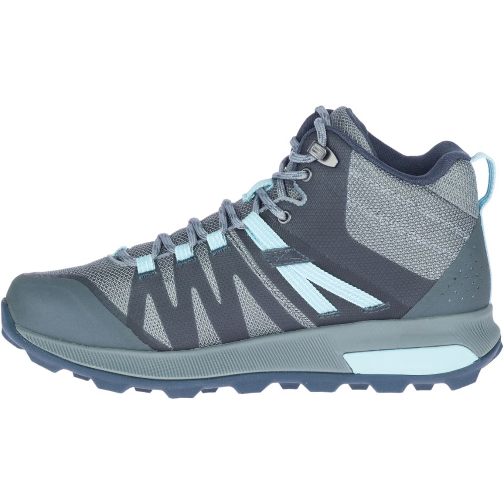 women's zion fst mid waterproof
