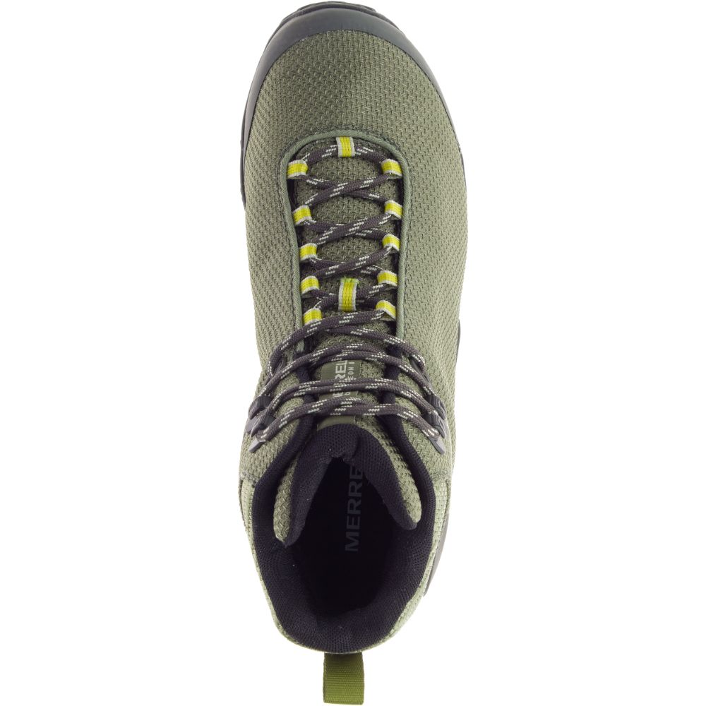 merrell cham 8 ltr mid gtx