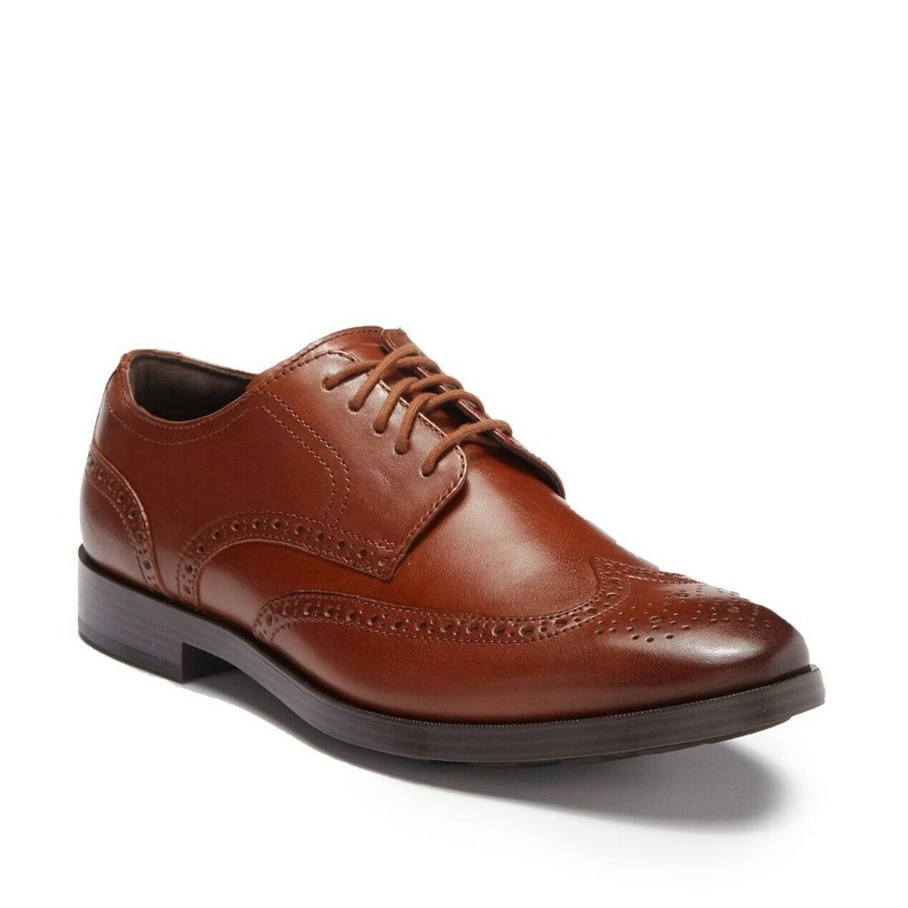 jefferson 2.0 wingtip oxford