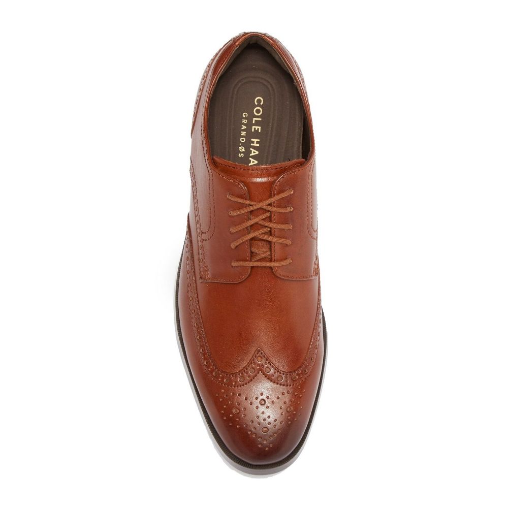 jefferson 2.0 wingtip oxford