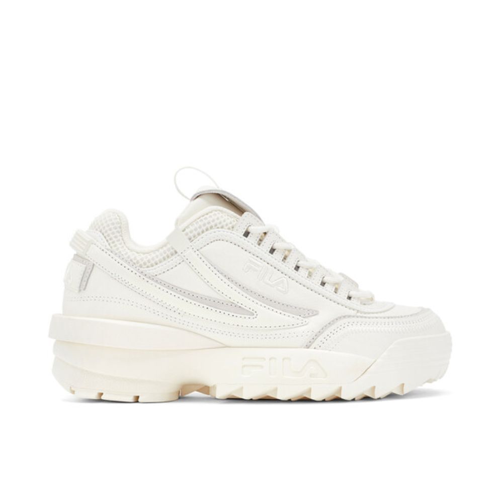 Zapatillas Urbanas Mujer Fila Disruptor Ii Premium 100 FILA