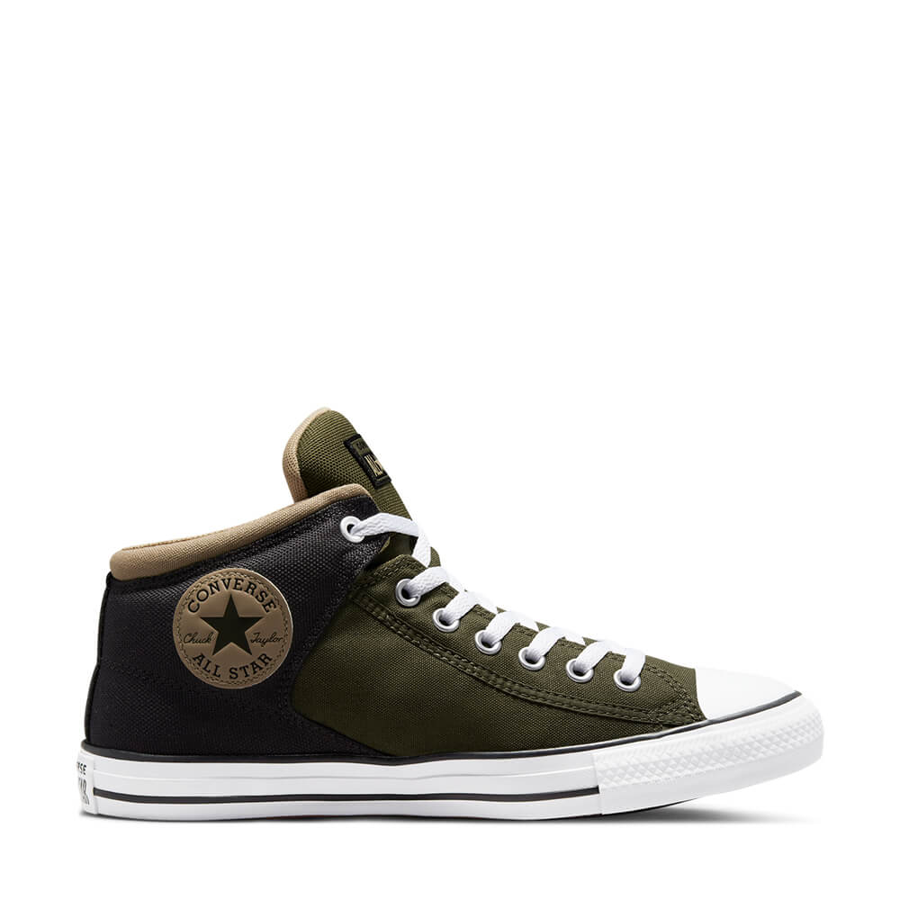 Converse zapatilla hotsell hombre chuck taylor