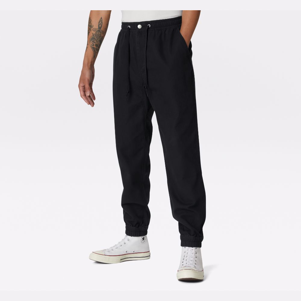 Buzo Go To Jogger Hombre Converse 10021639-001 - Coliseum