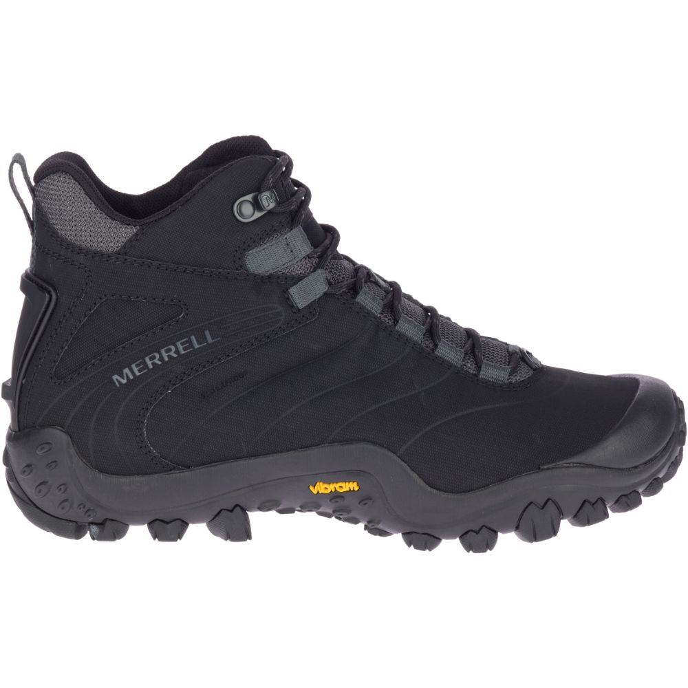 Botines Cham 8 Thermo Mid Wp Hombre J034649-0 - Coliseum