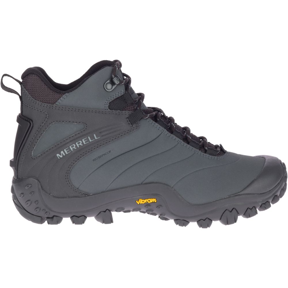 Botines Cham 8 Thermo Mid Wp Hombre J034651-0 - Coliseum