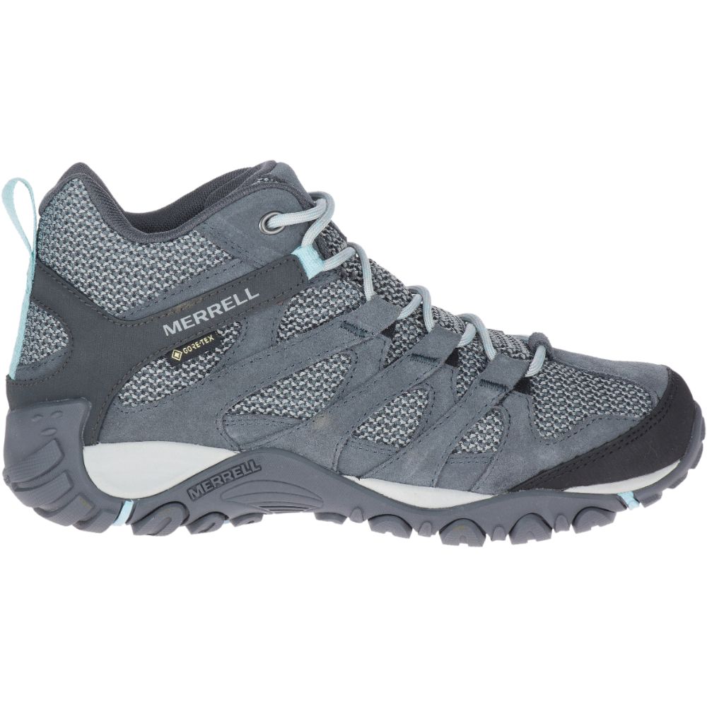 Botines Alverstone Mid Gtx Mujer J034596-0 - Coliseum