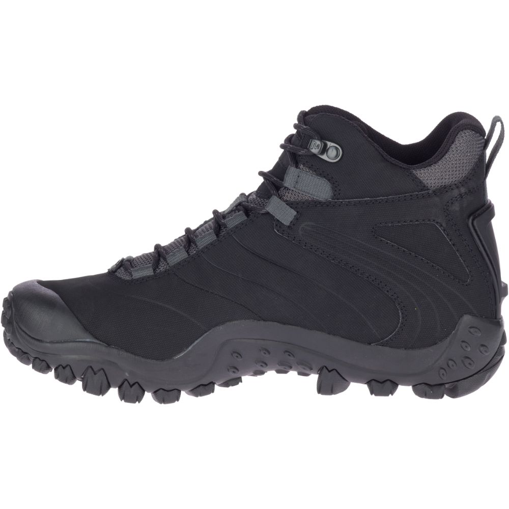 merrell cham 8 thermo mid wp