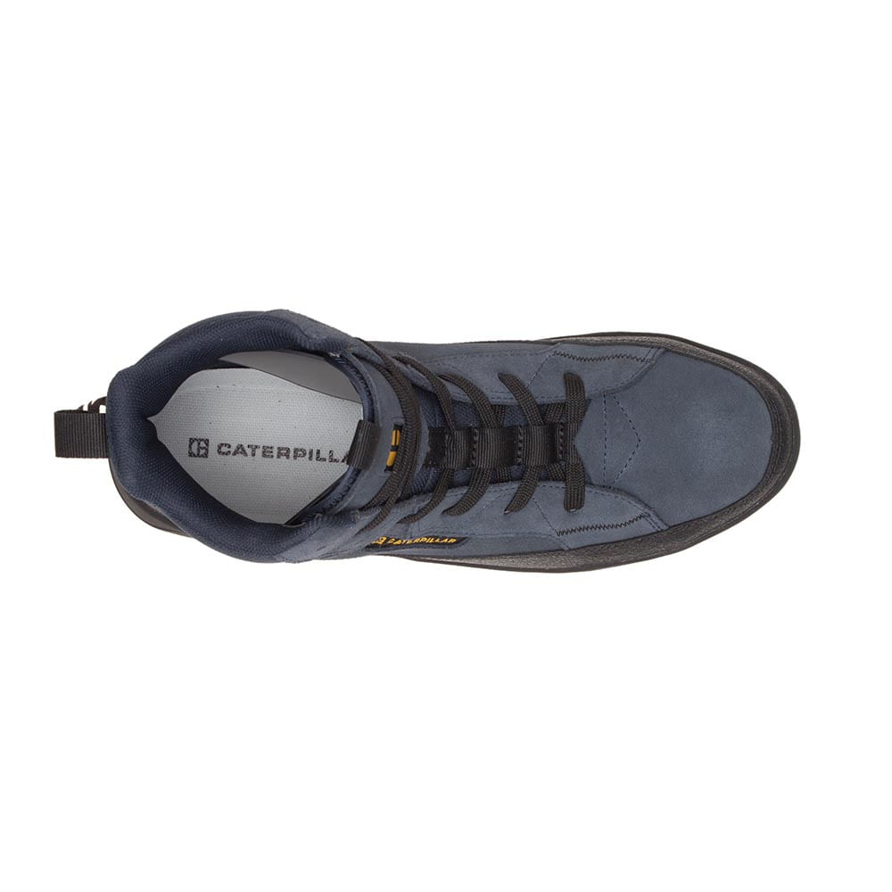 Botin Hex Hi Utility Hombre Caterpillar P1105040 Coliseum