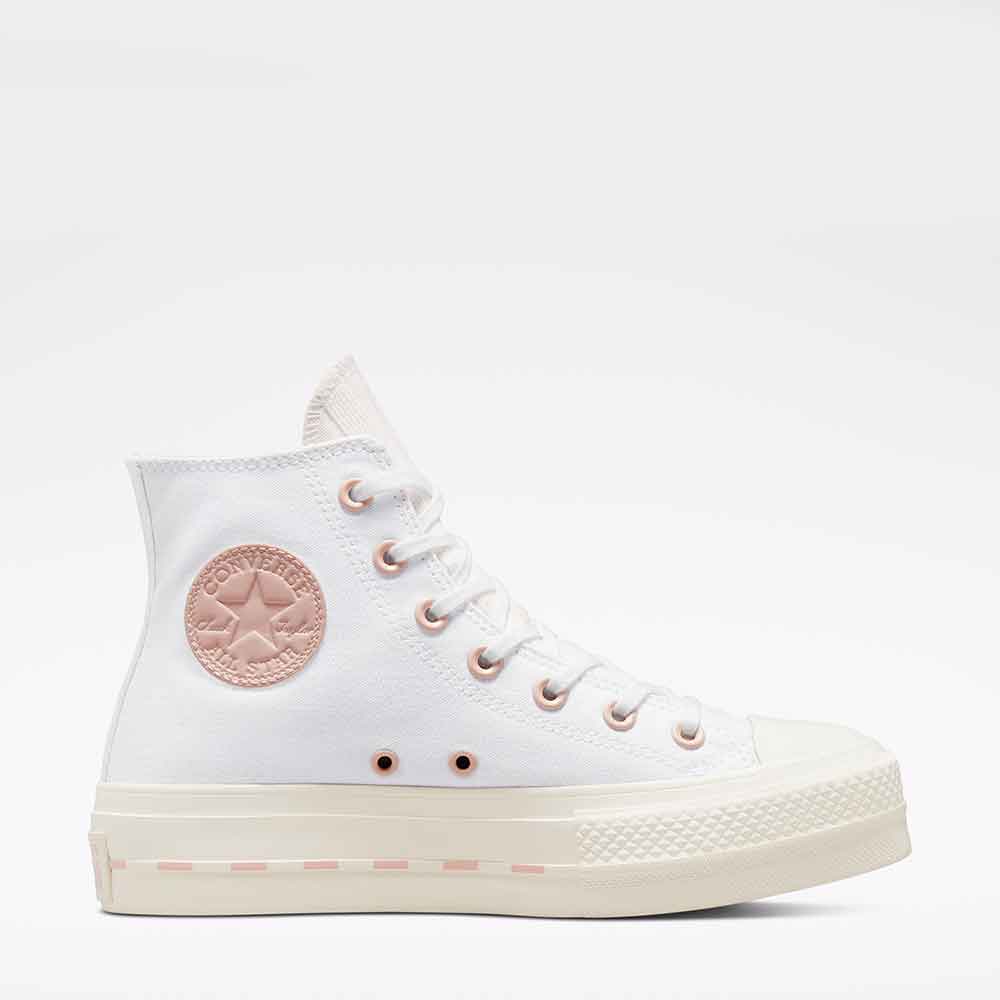 Zapatillas Lift Crafted Canvas Hi 572709C-0 - Coliseum