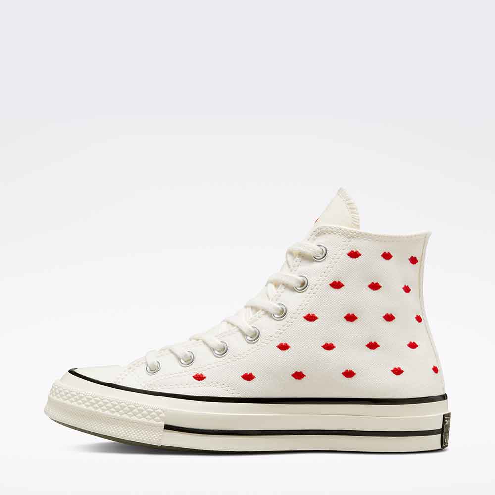 Caña Alta Mujer Converse – Coliseum