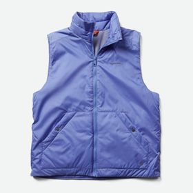 Chaqueta Sin Mangas Casual Hombre Mediumweight Insulated Triangle Quilted  Vest Negro Cat