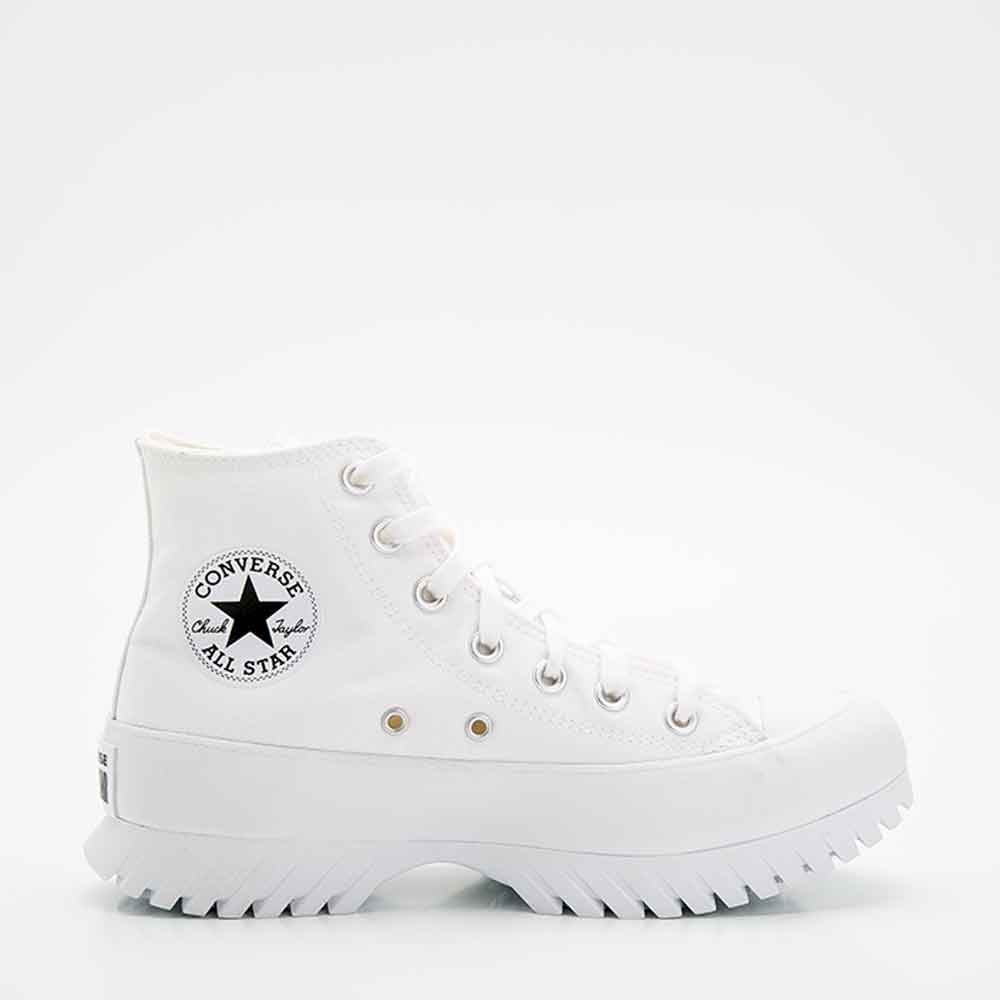 Zapatillas blancas para mujer Chuck Taylor 2.0 | Converse