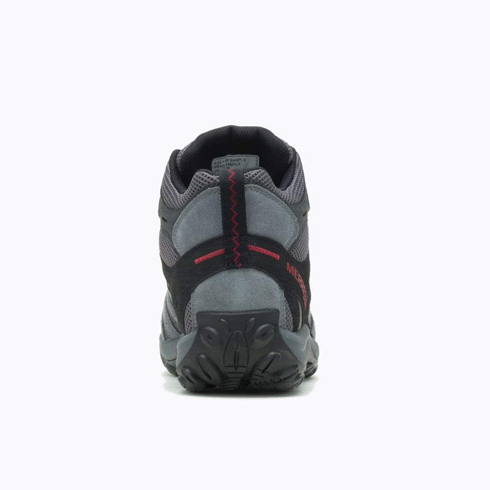 accentor 3 mid