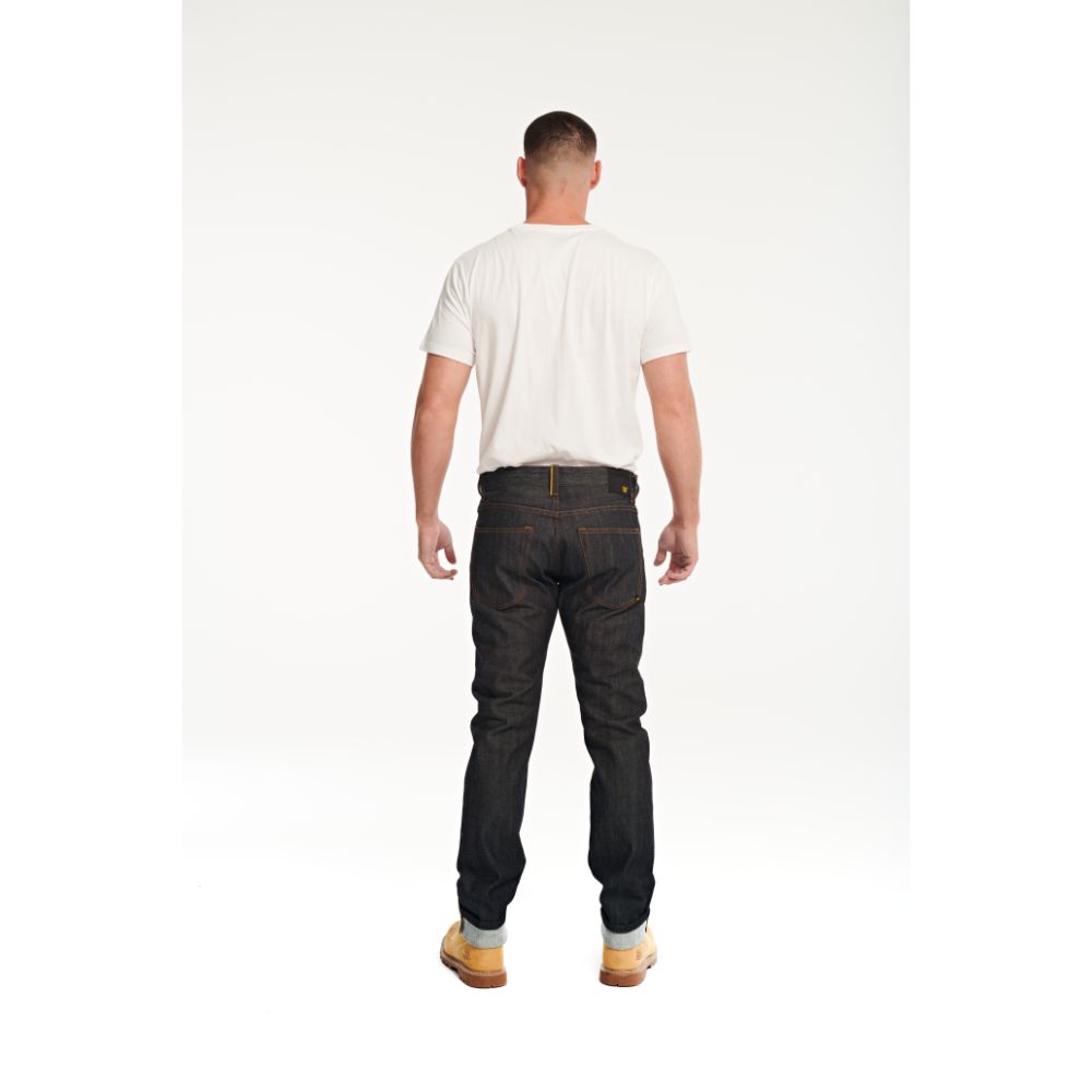 Jeans Hombre Nine Premium Self Edge Slim Coliseum