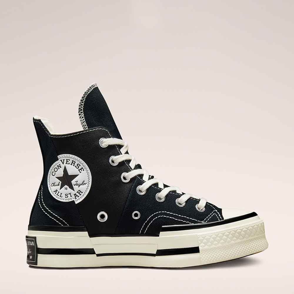 Converse grises hotsell hombre 70