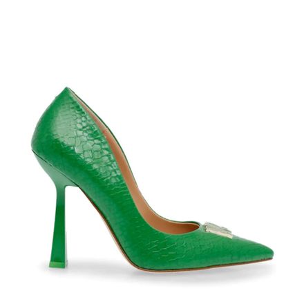 Zapatos verdes para mujer Prisco | Madden - Coliseum