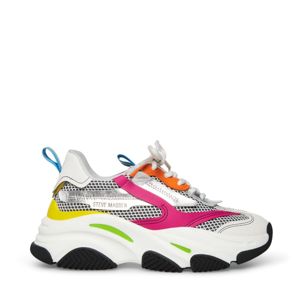 Zapatillas discount multicolor mujer