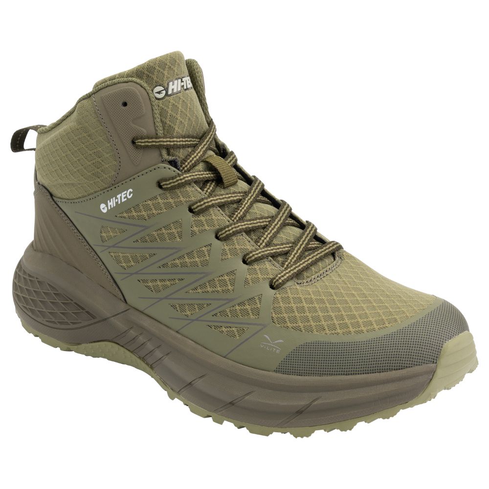 Trail Mid Hombre H007136060-0 -