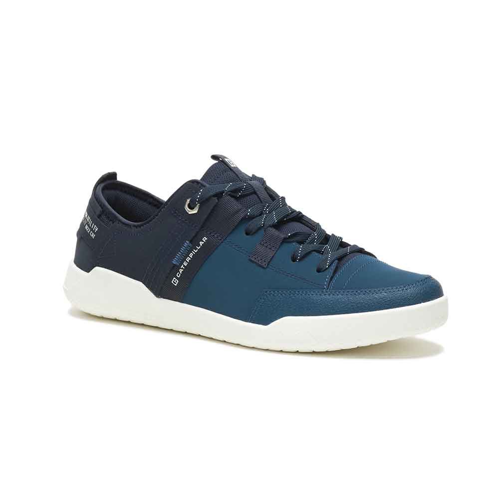 Zapatillas azul para hombre Hex Tough Caterpillar Coliseum