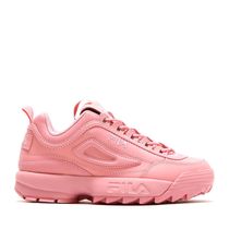 Zapatillas Fila Disruptor rosa mujer. Tienda oficial Fila