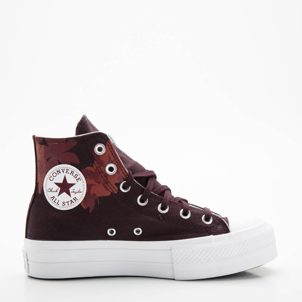 coliseum converse mujer