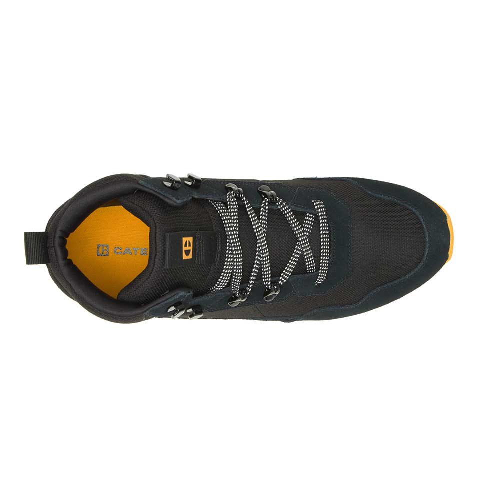 Botines negro para hombre Ventura Hiker Hi Mesh Caterpillar Coliseum