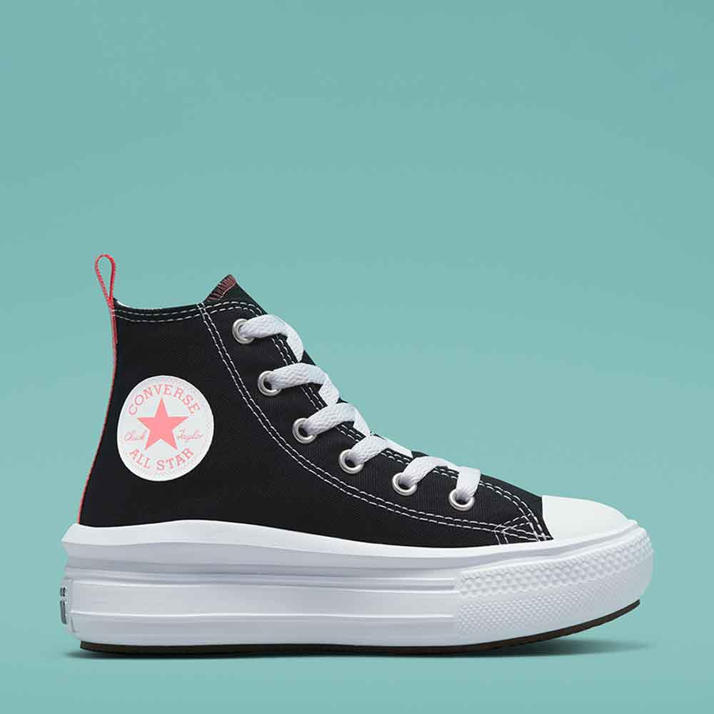 Zapatillas converse shop para ni?as