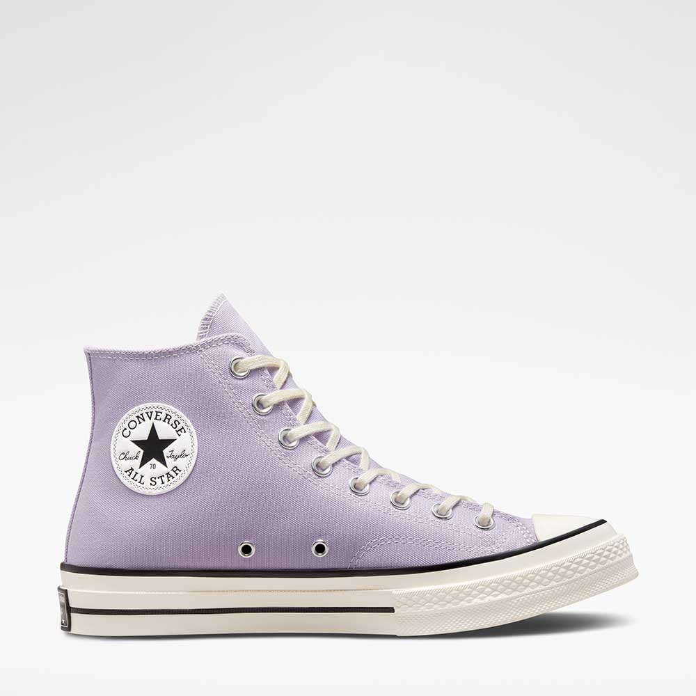 Zapatillas moradas mujer Chuck 70 Seasonal Color Converse -