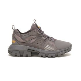 Zapatillas Cat Urbanas Hombre Fused Lace P724809 Gris