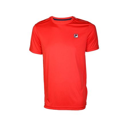  TEOFRA Marca Peru Camiseta para Hombre - Manga Corta Cuello  Redondo, Rojo - : Ropa, Zapatos y Joyería