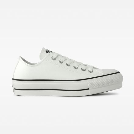 Zapatillas Mujer Chuck Taylor All Leather Ox Coliseum