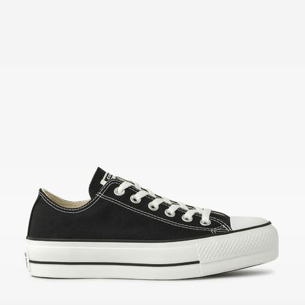 All stars negras con plataforma new arrivals