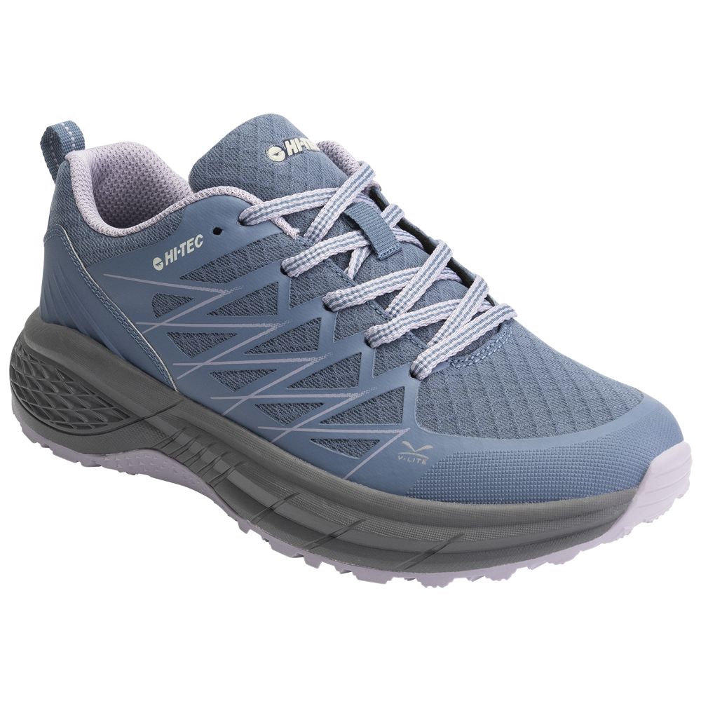 Zapato para Trail Superior 6 Mujer col. AZUL