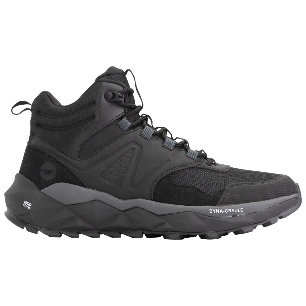 Hi-tec Altitude Basecamp Waterproof - Zapatos Trekking y Senderismo para  Hombre, Color marrón (Dark Chocolate 0…