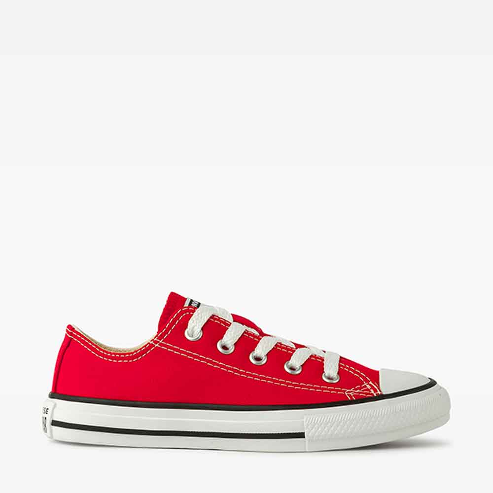 Converse niños outlet rojas