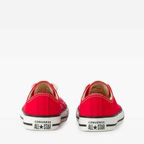 Converse rojos para discount niño