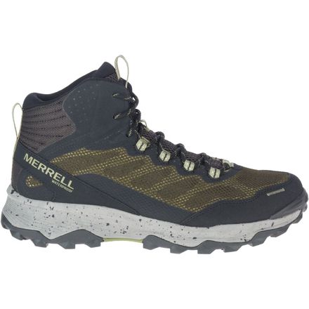 Botin kivu mid wp verde online merrell