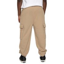 Pantalones Cargo Knit Bottom beige para hombre